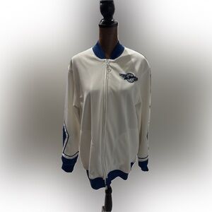 Vintage Y2K Air Jordan 20th Anniversary Track Jacket